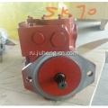Главный гидравлический насос Kobelco SK70SR K3SP36B YT10V00009F1